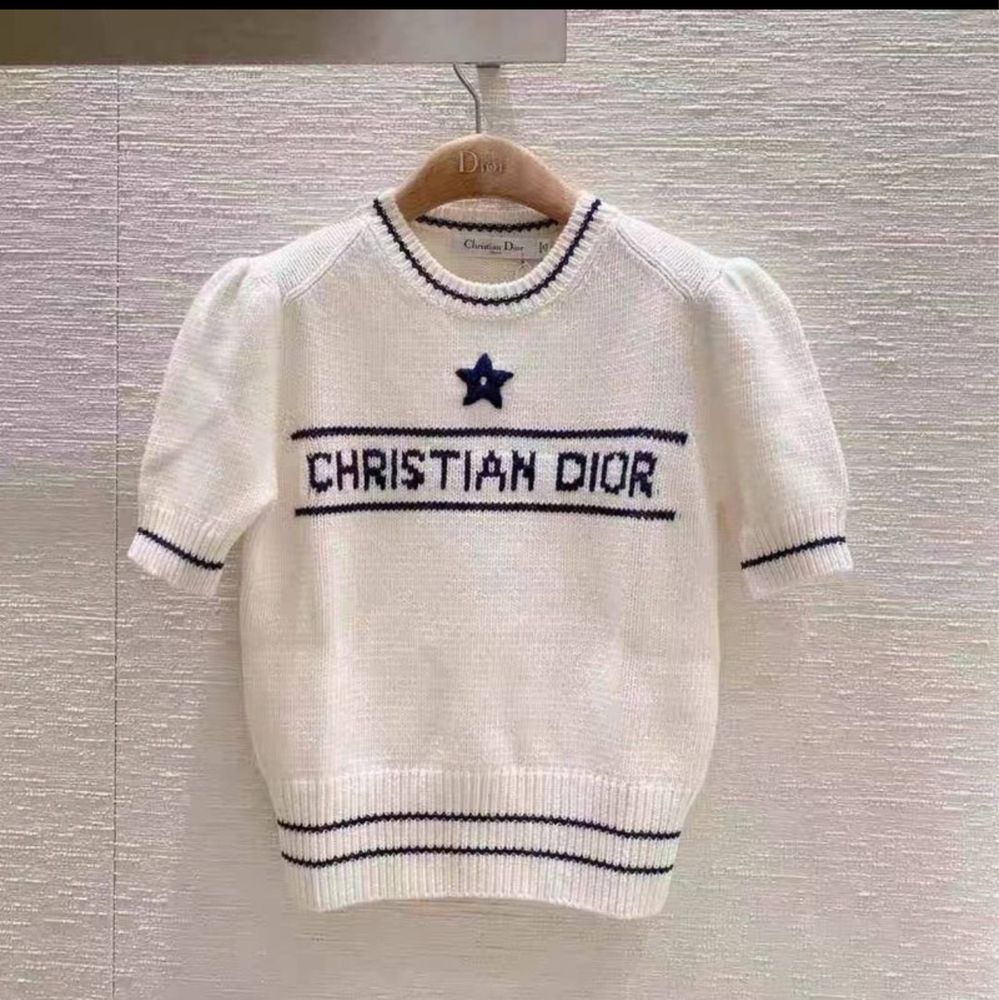 Camisola christian dior