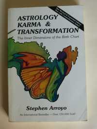 Astrology, Karma & Transformation
de Stephen Arroyo