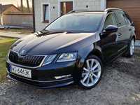 Skoda Octavia |1.5 TSI 150km| |Style| |Top LED| |Skóra| |Ambiente|