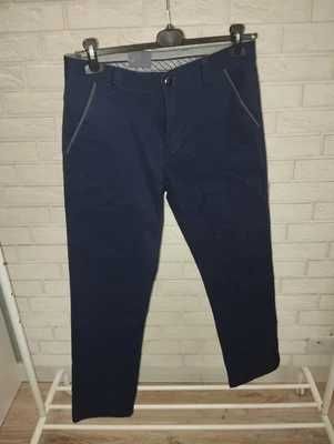 Spodnie eleganckie męskie rozm.32/32