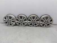 Alufelgi FELGI ALUMINIOWE Opel Zafira B VECTRA C 6.5X16 5X110 2005-2011R