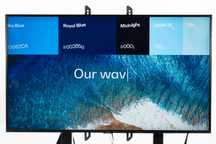 Samsung UE43TU7022H 43” – 4K, Smart TV – sprawny, rysy na ekranie