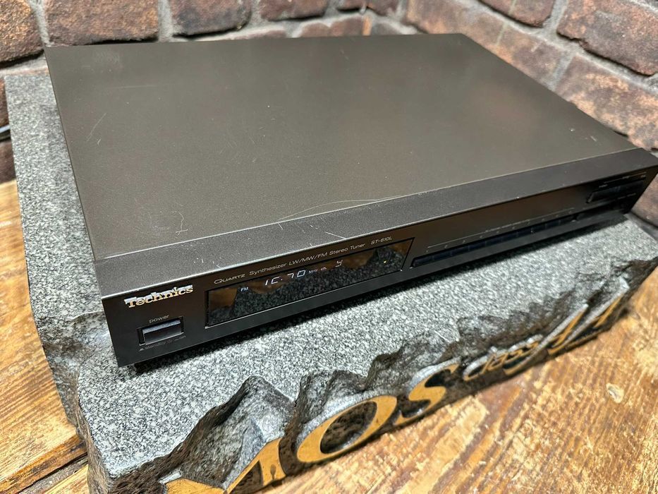 Tuner Radiowy Technics ST-610L