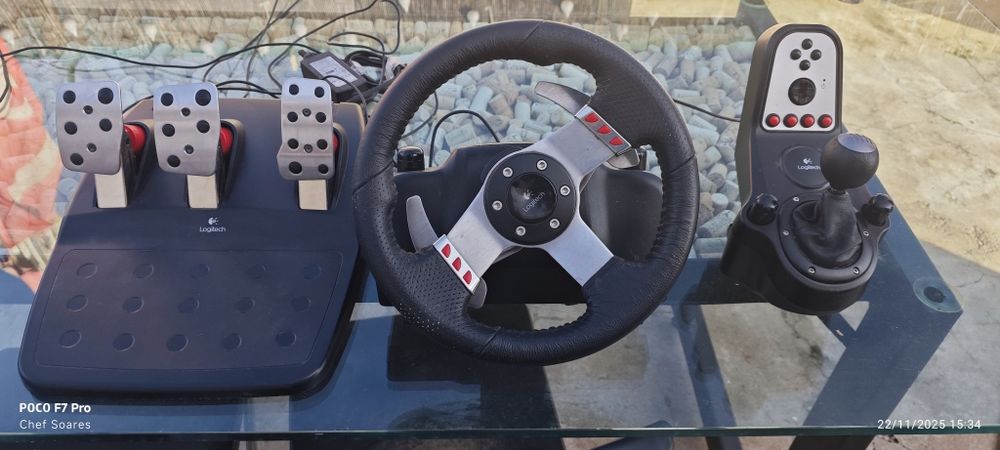 Volante Logitech G7