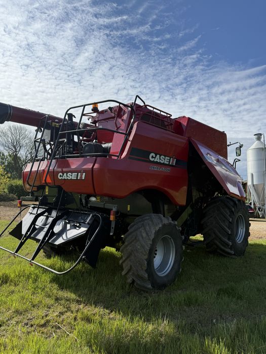 Case IH 6130 2013 1700/1300h