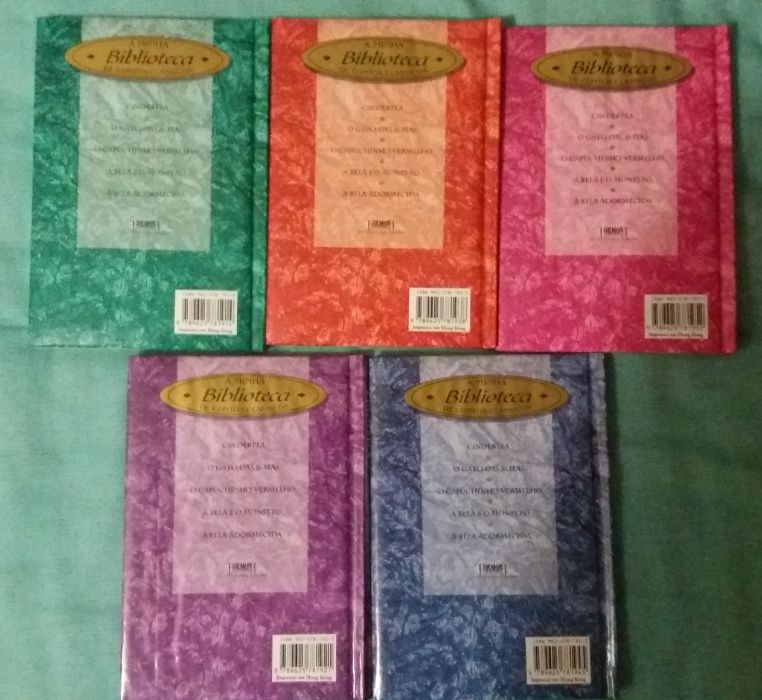 Livros- Era uma vez uma aventura