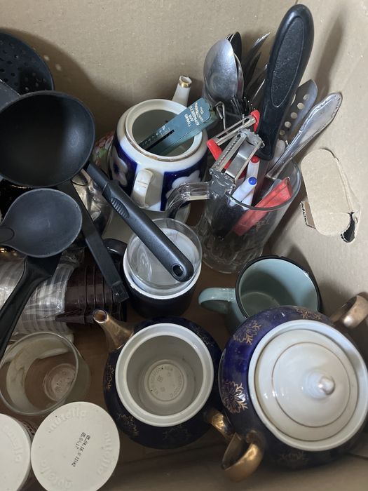 кухонная утварь посуда