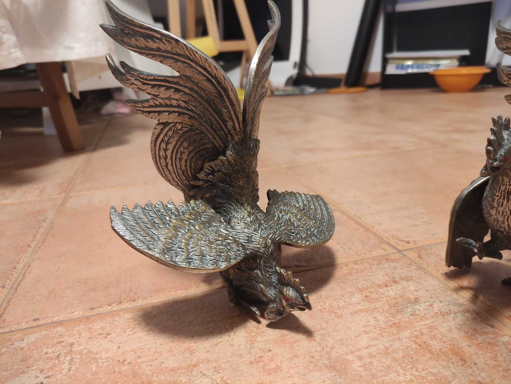 Galos decorativos