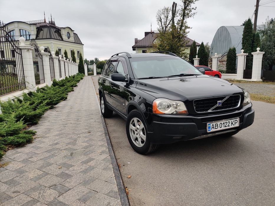 Volvo xc90 2.5t AWD SIPS Своє авто
