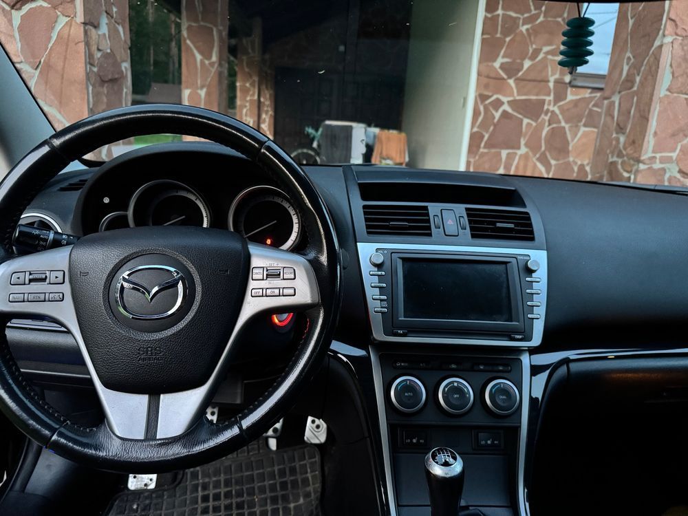 Mazda 6 Mazda 6