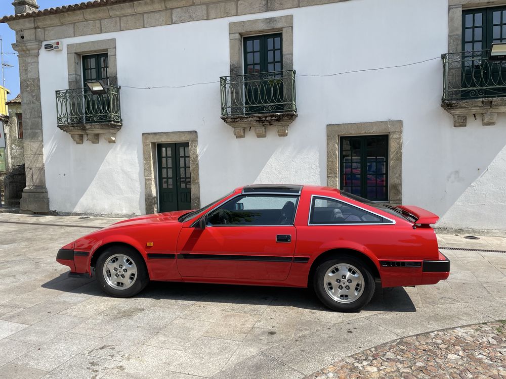 Nissan 300ZX 3.0 V6, clássico raro