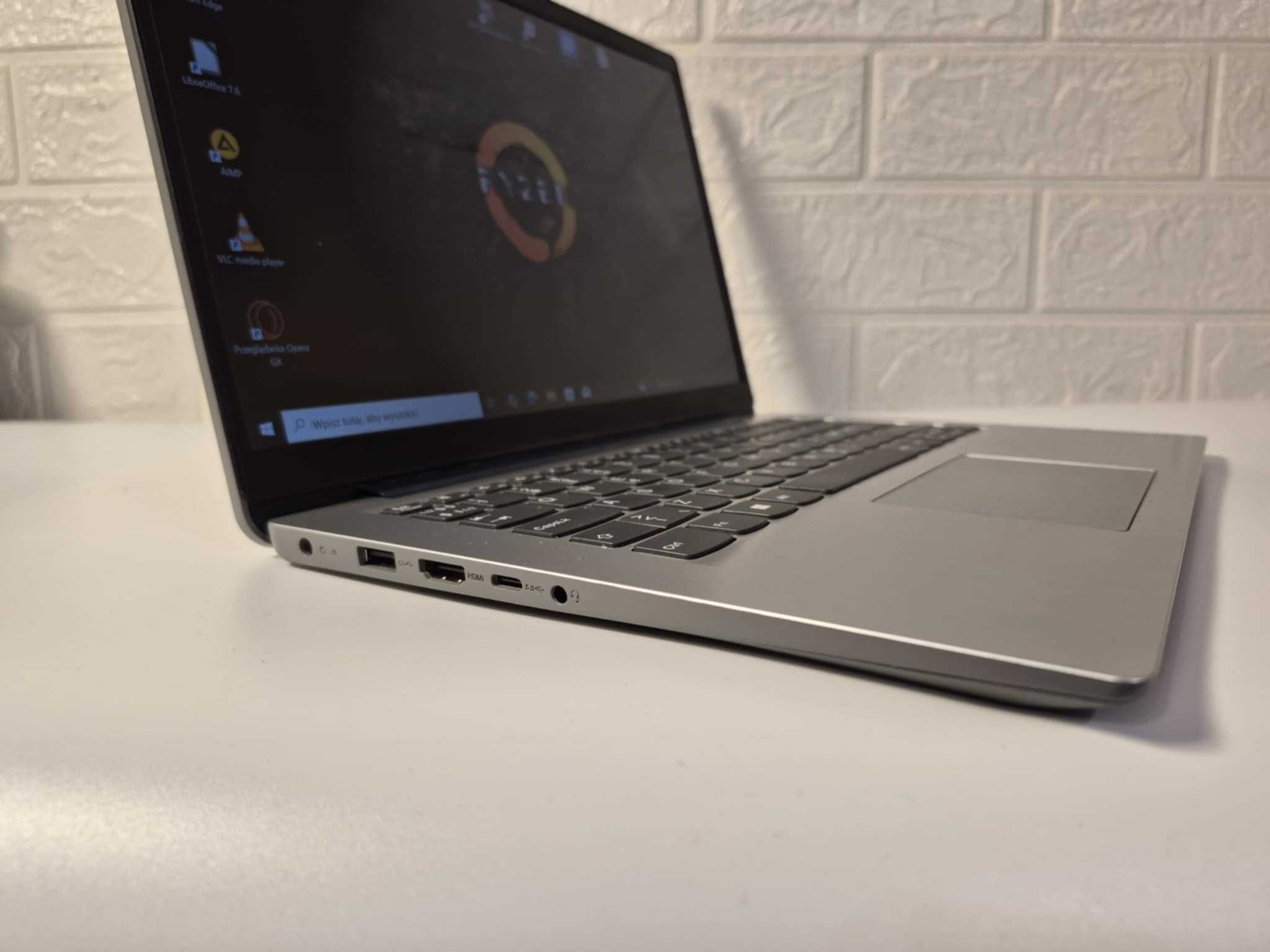 MOCNY Lenovo IdeaPad1 Ryzen 5 3500/8GbDDR4/512SSD m.2/BateriaOK