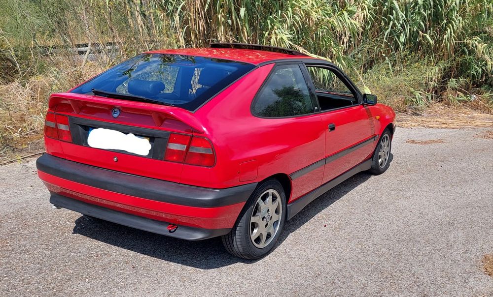 Lancia Delta HPE 1.8 16v - 130 Cvs