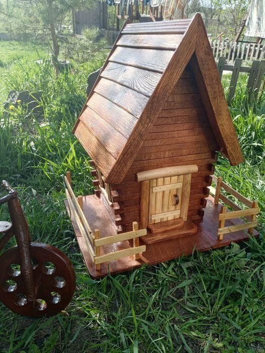 Продам декоративные изделия из дерева