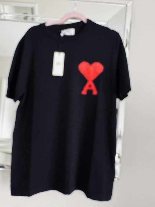 T-shirt Ami roz M/L premium