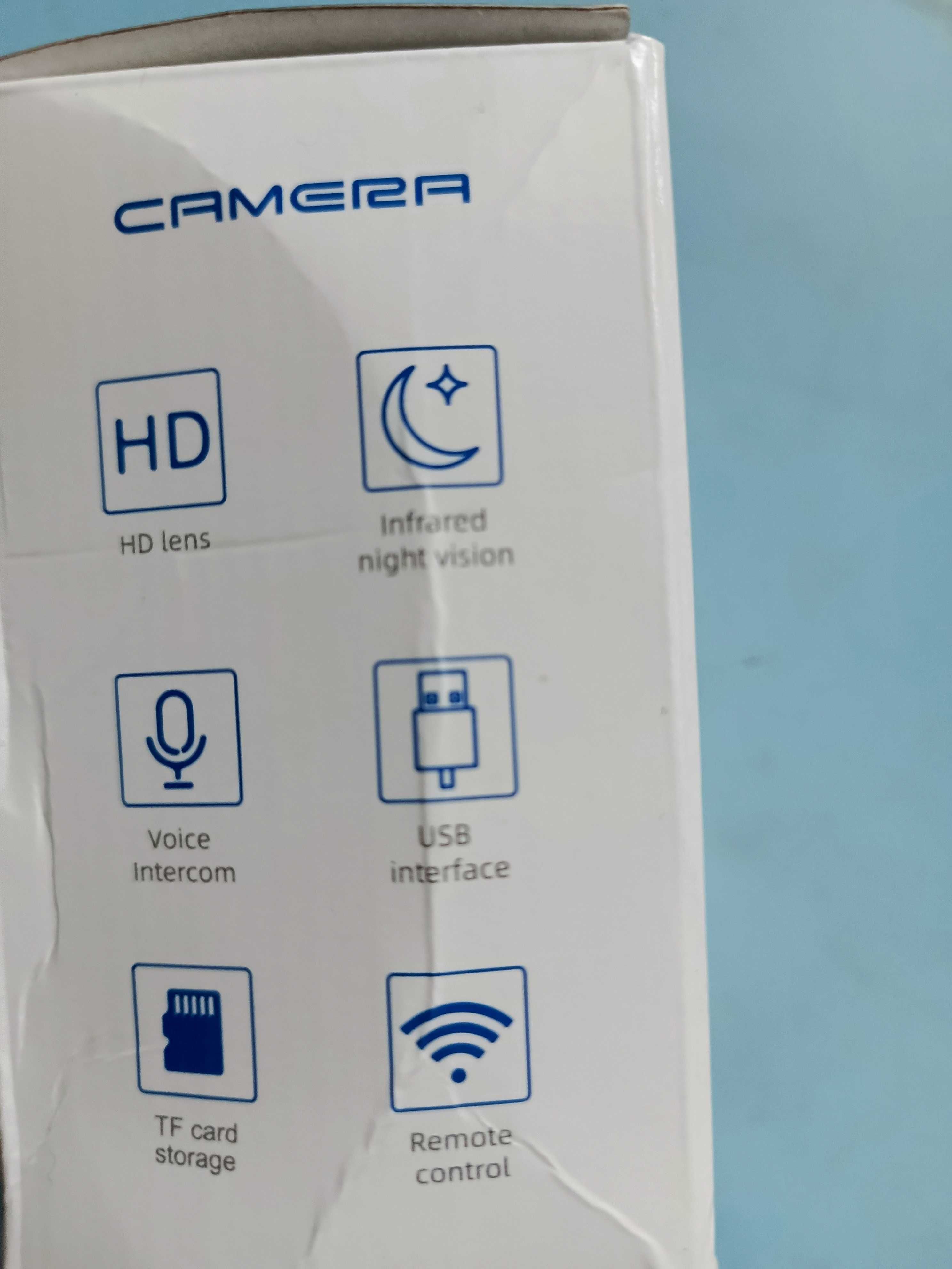 Камера WiFi смарт