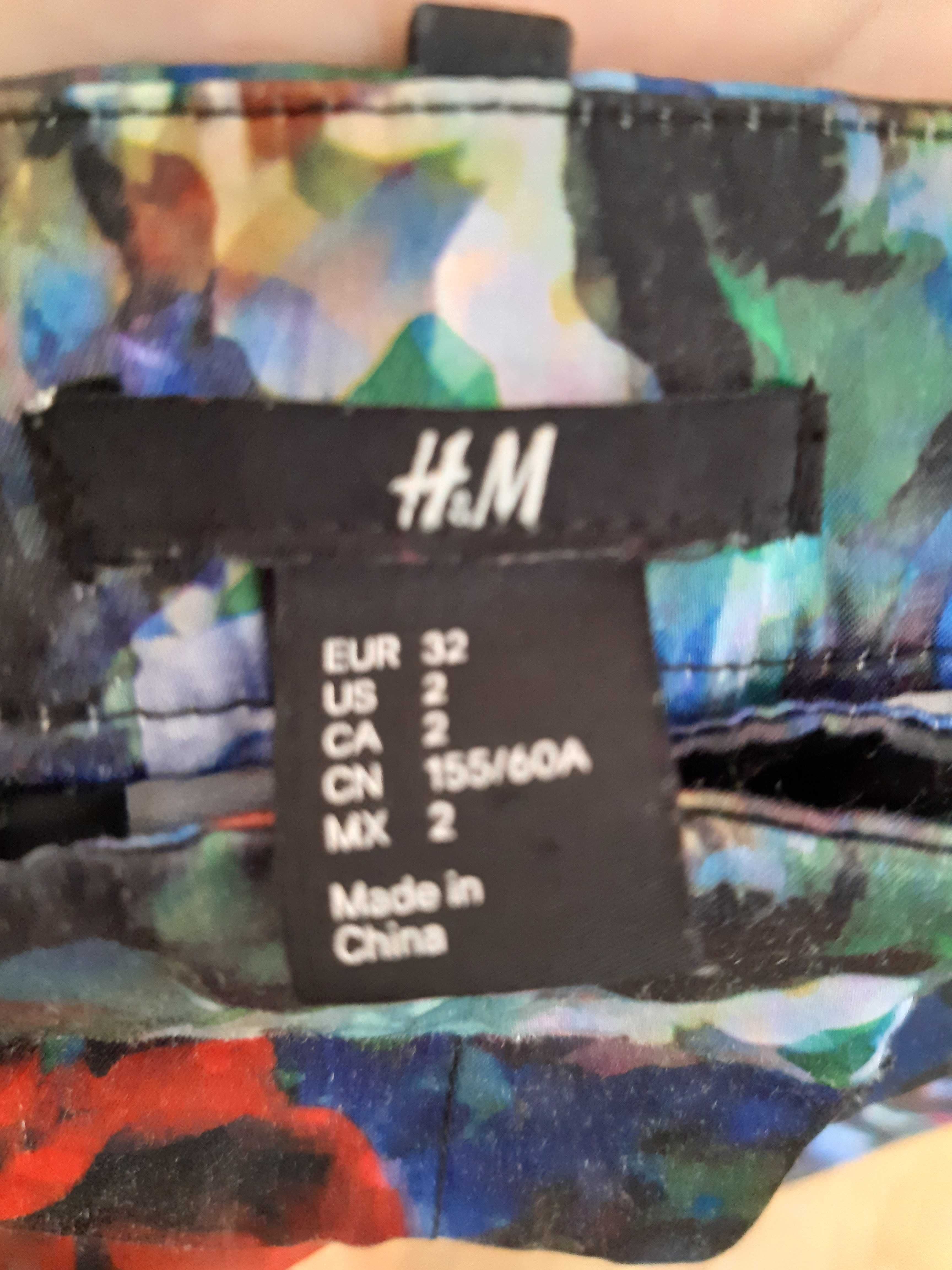 Spodnie damskie H&M