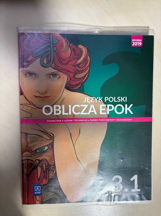 Oblicza epok 3 część 1.