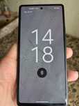 Google pixel 6a 6/128 charcoal