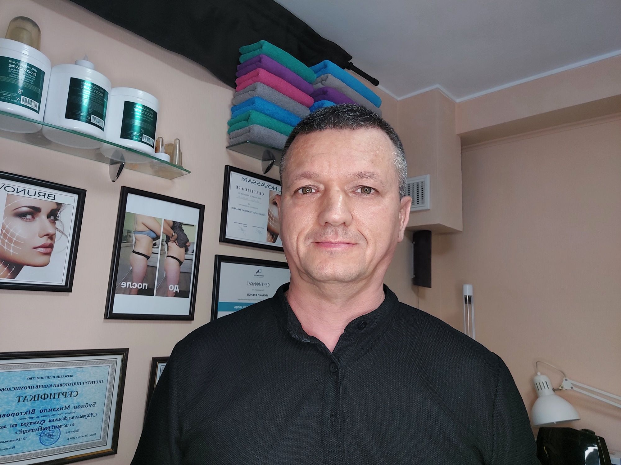 Скульптуруючий протицелюлітний масаж БЕЗ БОЛЮ та СИНЦІВ. Деміївська пл