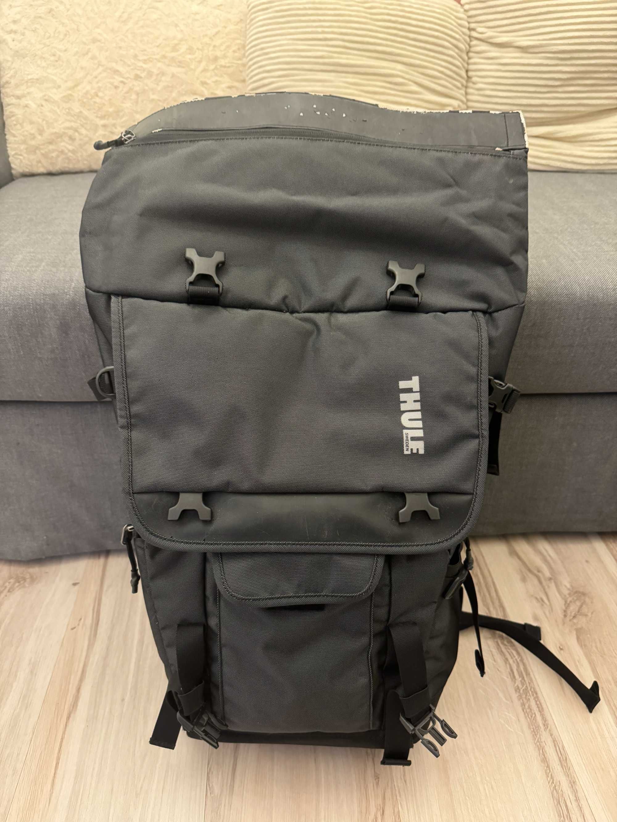 Thule Backpack for camera and laptop