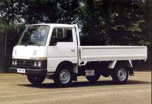 NISSAN CABSTAR F22-Peças Novas-Usadas