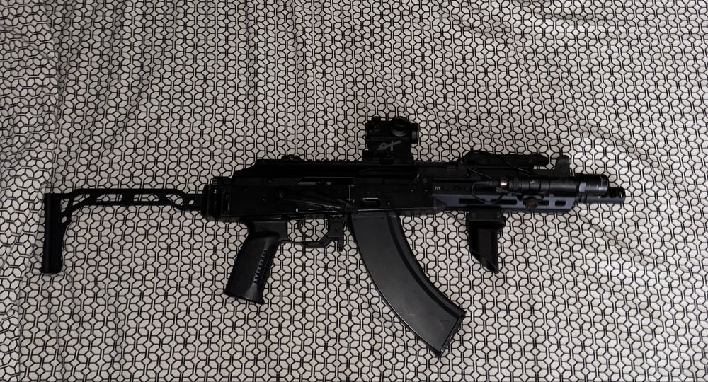 Tokyo marui AKX - pronta a jogar