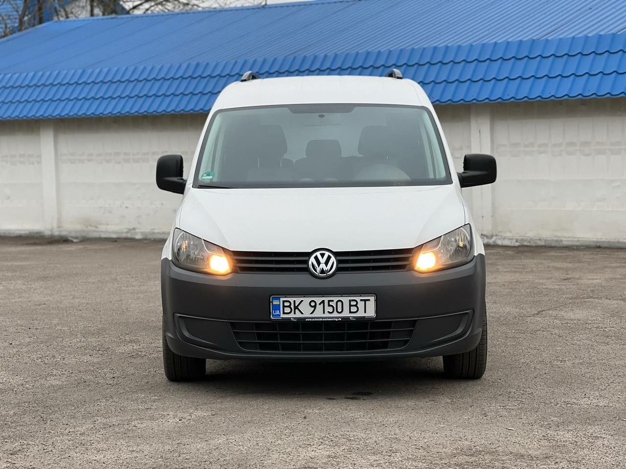 Volkswagen Kaddy 20011р.