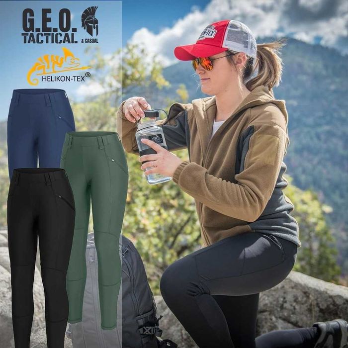 ‼️Helikon tex HOYDEN RANGE TIGHTS фитнес Лосини колготи легінси штани