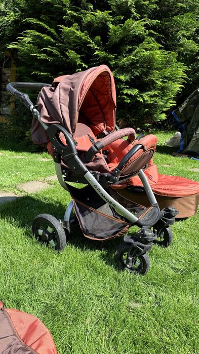 Wózek Grander używany