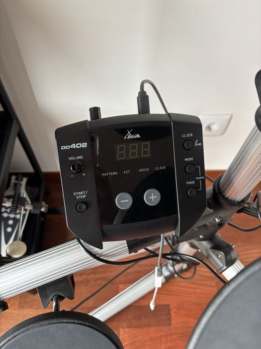 Bateria elétrica Axus Digital