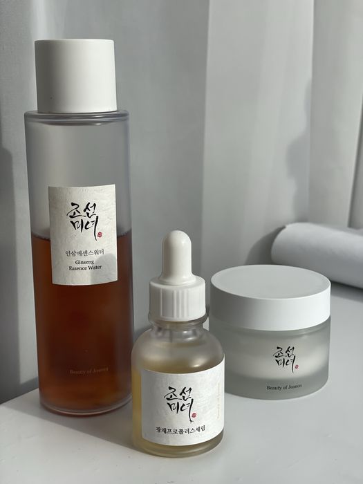 Beauty of Joseon крема,сироватка,тонер