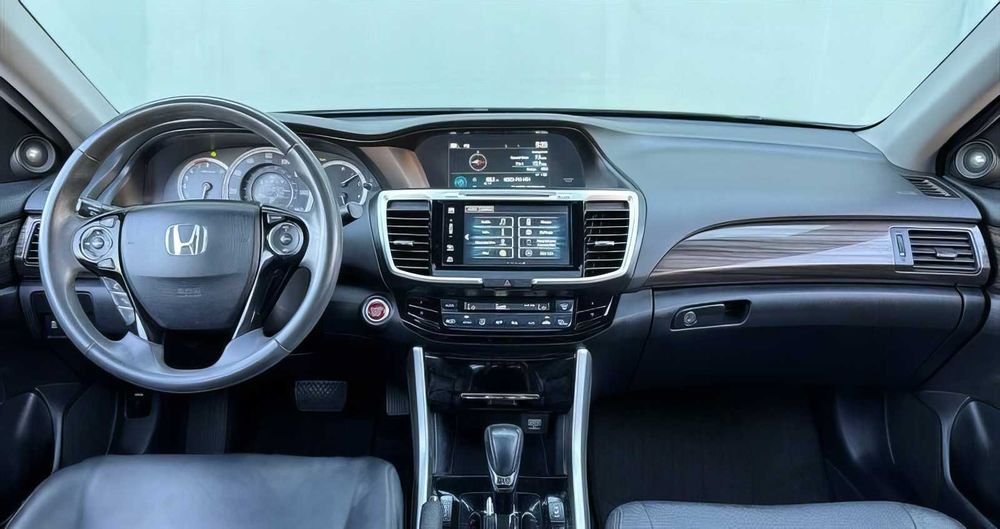 Honda Accord EX-L      2016