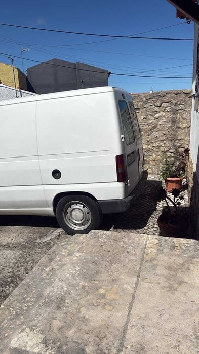 Citroen jumpy 2.0 HDi em bom estado a circular sem problema