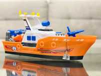 Катер Dickie Toys  Со звуковыми и световыми эффектами 40 см