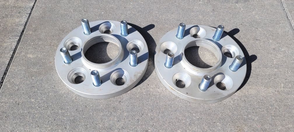 Dystanse 5x108 Eibach 15m Ford