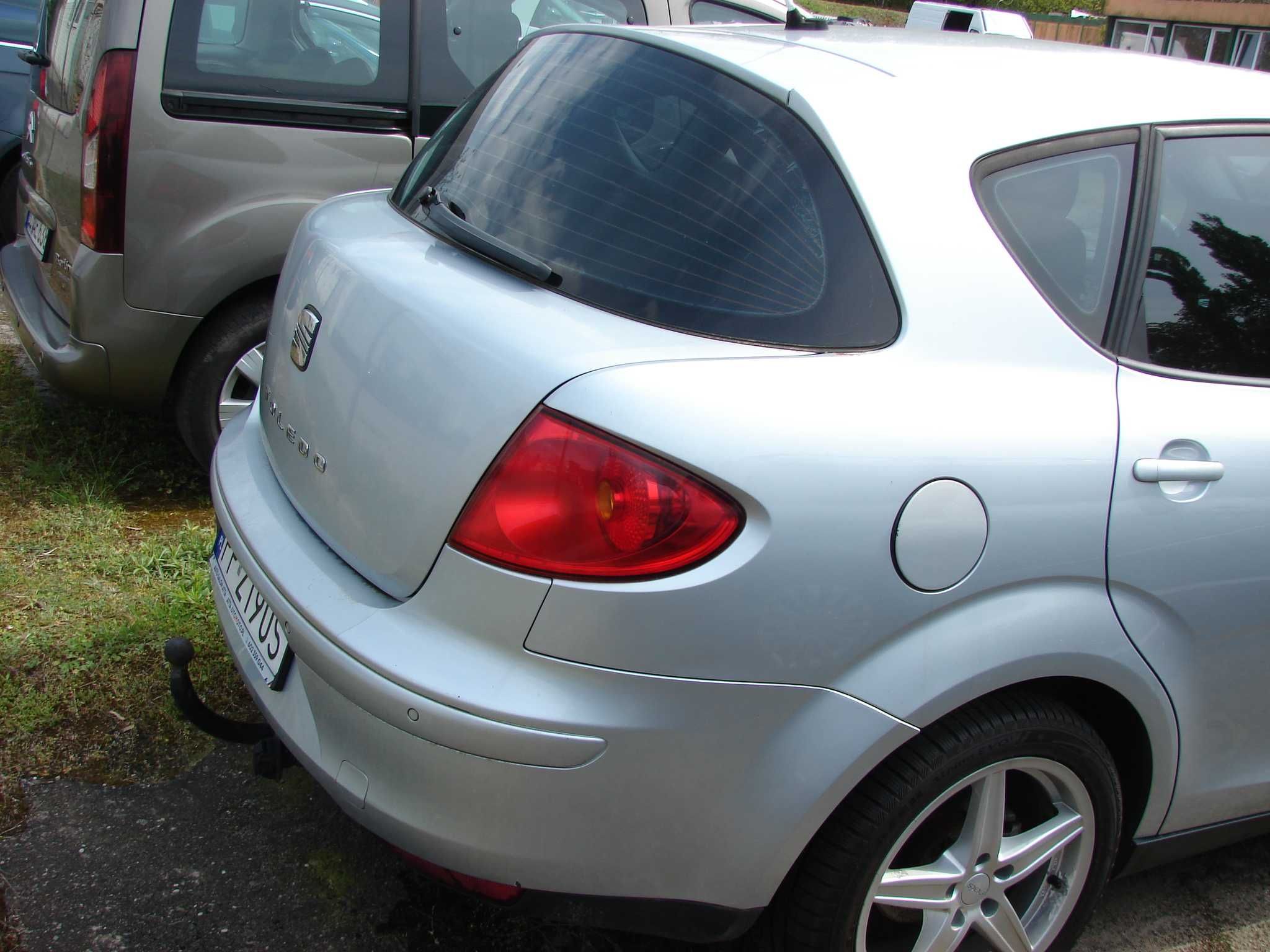 Seat Toledo 2,0 TDi 140 KM Super stan