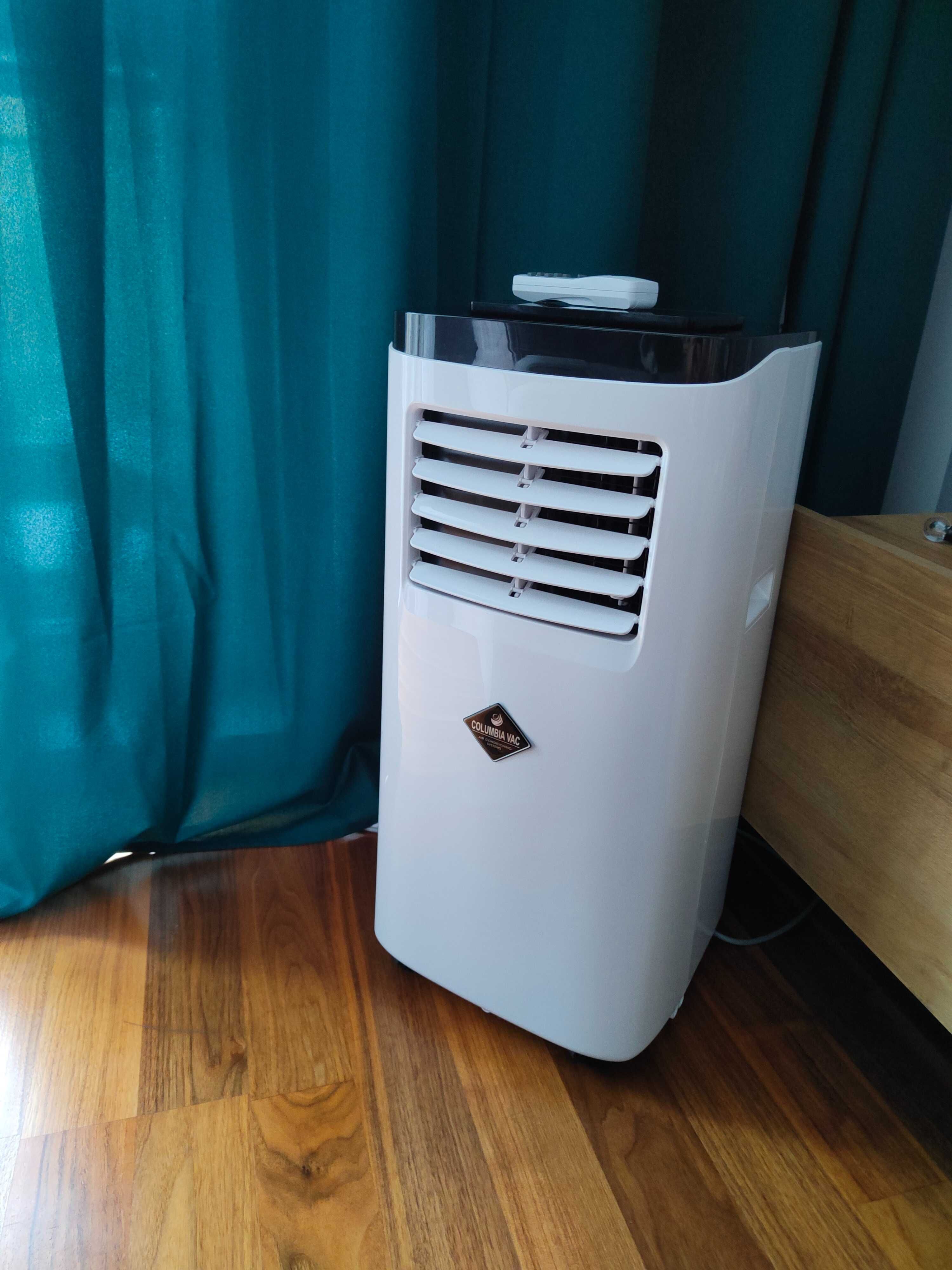 Klimatyzator / osuszacz / wentylator - gwarancja
Columbia Vac KLC7000