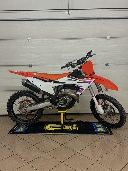 Ktm sxf 350 90mth od nowości
