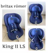 Britax Römer King II LS fotelik samochodowy 9-18 kg bezwypadkowy