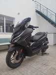 Honda Forza 350   Ano 2024