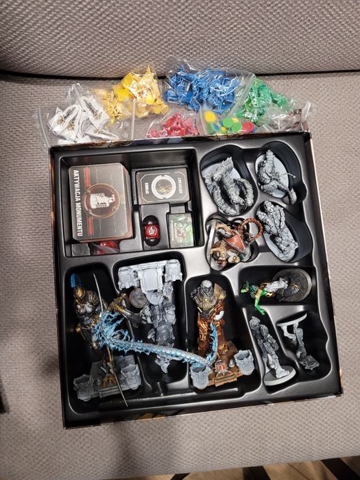 Lords of Hellas + Warlord Box