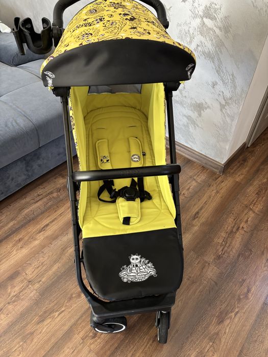 Wózek spacerowy Anex Air