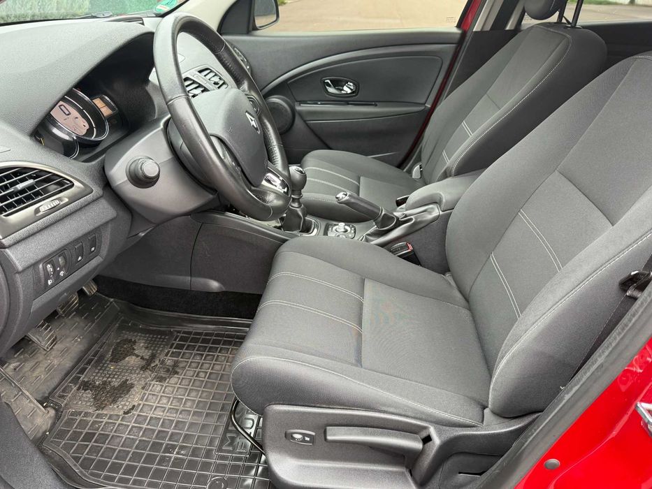 Renault Megane 2014 рідний пробіг