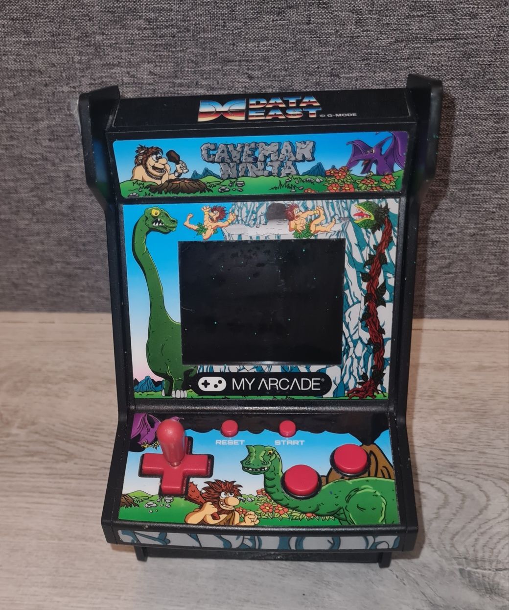 Konsola mini automat My Arcade