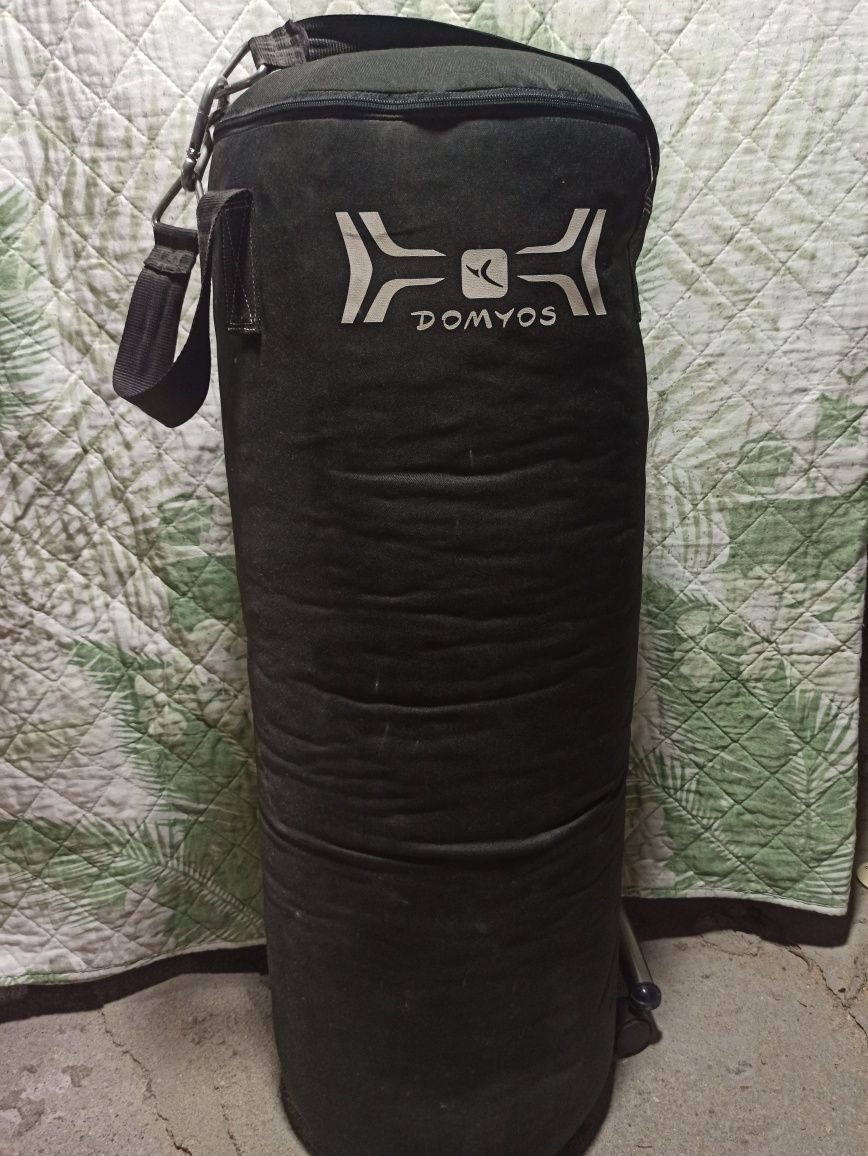 Saco boxe como novo