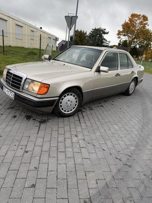 Mercedes w124 250D