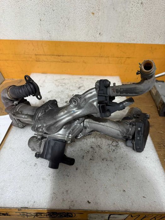 Radiador de gases EGR - Renault Laguna - 820.07290.78