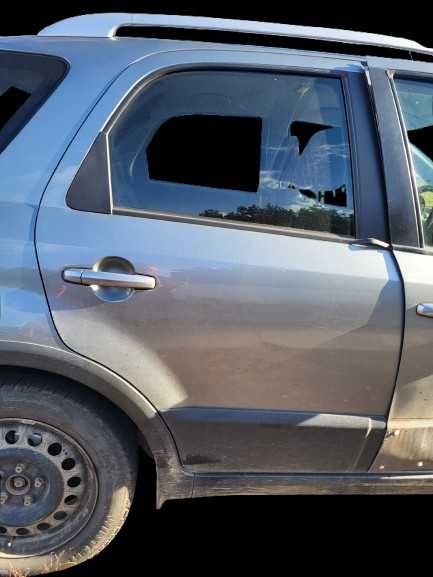 Fiat Sedici Suzuki SX4 lift Drzwi Maska Klapa Zderzak przód tył ZCD