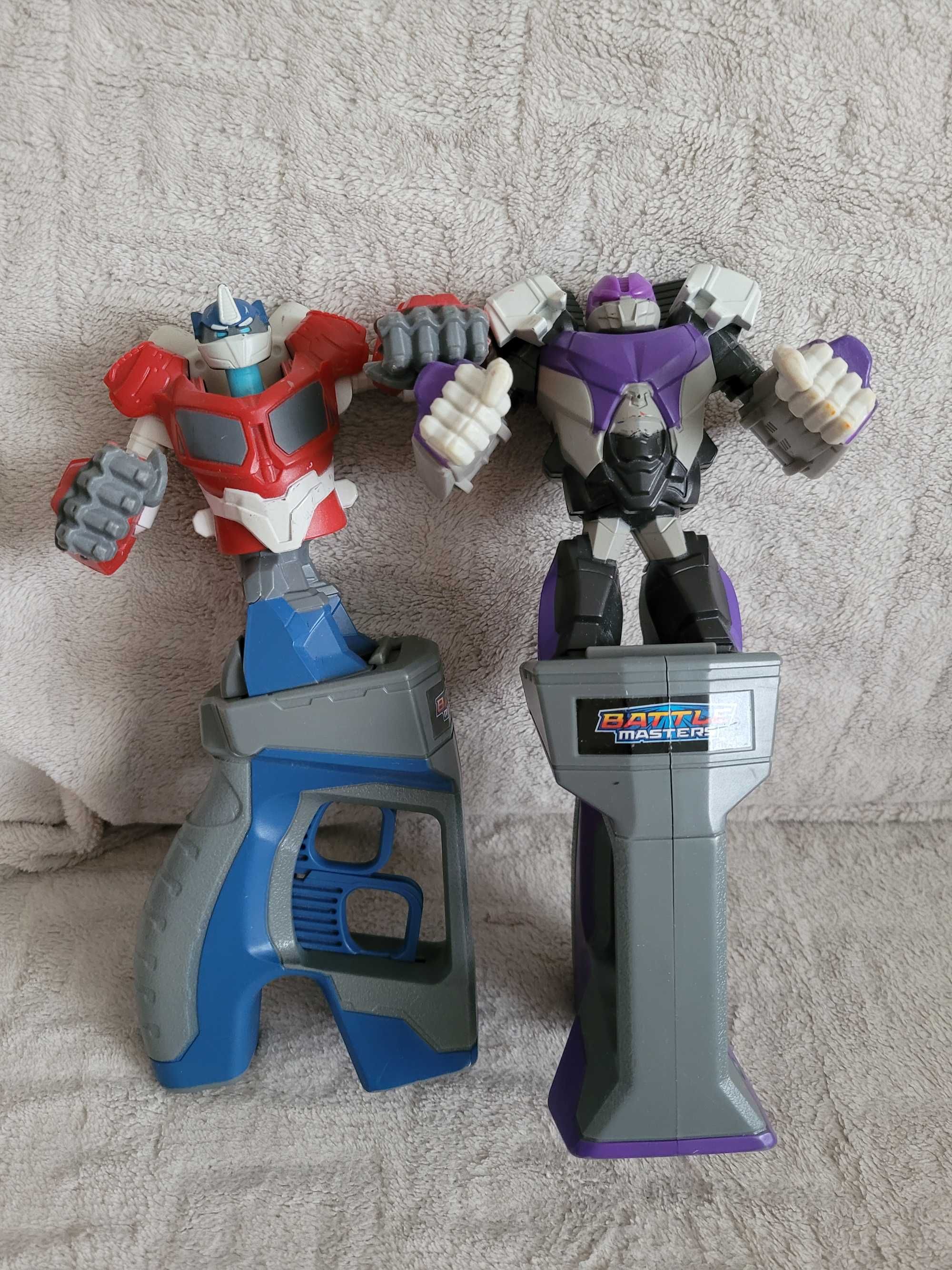 Іграшки Battle Masters від Hasbro